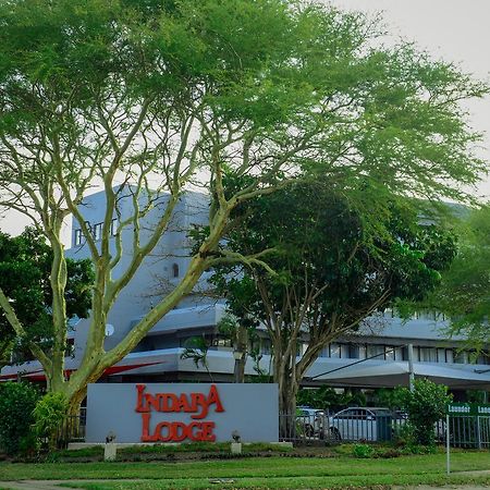 อินดาบา ลอดจ์ ริชาร์ดส เบย์ Hotel ริชาร์ดสเบย์ ภายนอก รูปภาพ