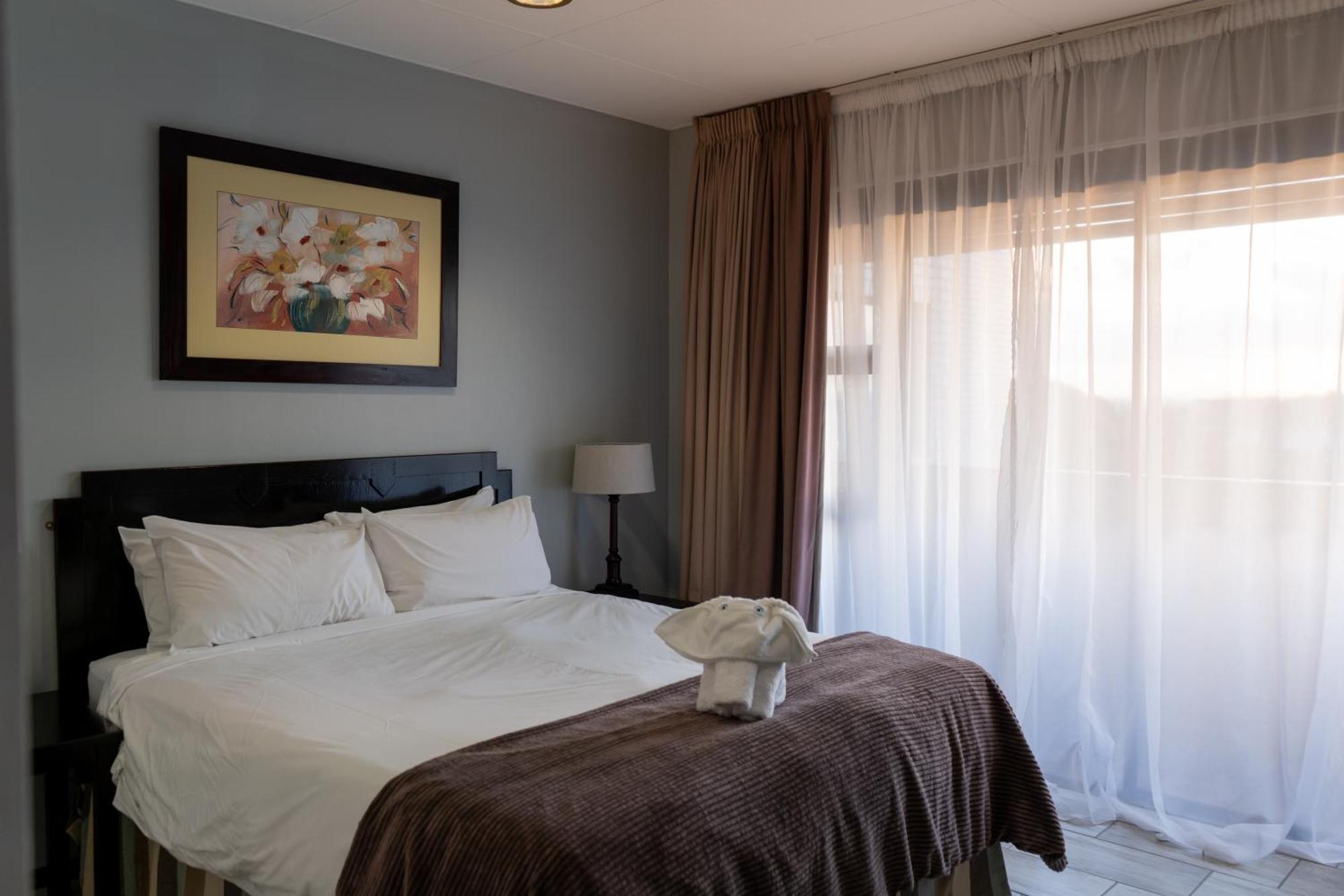 อินดาบา ลอดจ์ ริชาร์ดส เบย์ Hotel ริชาร์ดสเบย์ ภายนอก รูปภาพ