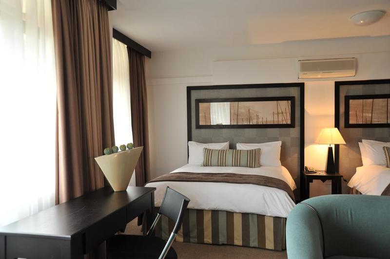 อินดาบา ลอดจ์ ริชาร์ดส เบย์ Hotel ริชาร์ดสเบย์ ภายนอก รูปภาพ