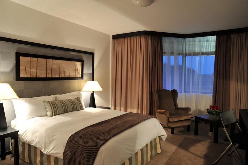 อินดาบา ลอดจ์ ริชาร์ดส เบย์ Hotel ริชาร์ดสเบย์ ภายนอก รูปภาพ