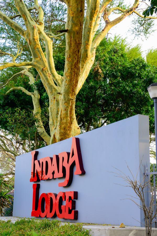 อินดาบา ลอดจ์ ริชาร์ดส เบย์ Hotel ริชาร์ดสเบย์ ภายนอก รูปภาพ