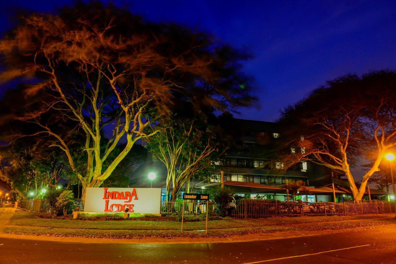 อินดาบา ลอดจ์ ริชาร์ดส เบย์ Hotel ริชาร์ดสเบย์ ภายนอก รูปภาพ