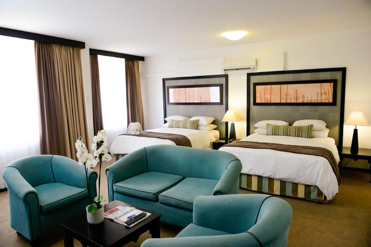 อินดาบา ลอดจ์ ริชาร์ดส เบย์ Hotel ริชาร์ดสเบย์ ภายนอก รูปภาพ