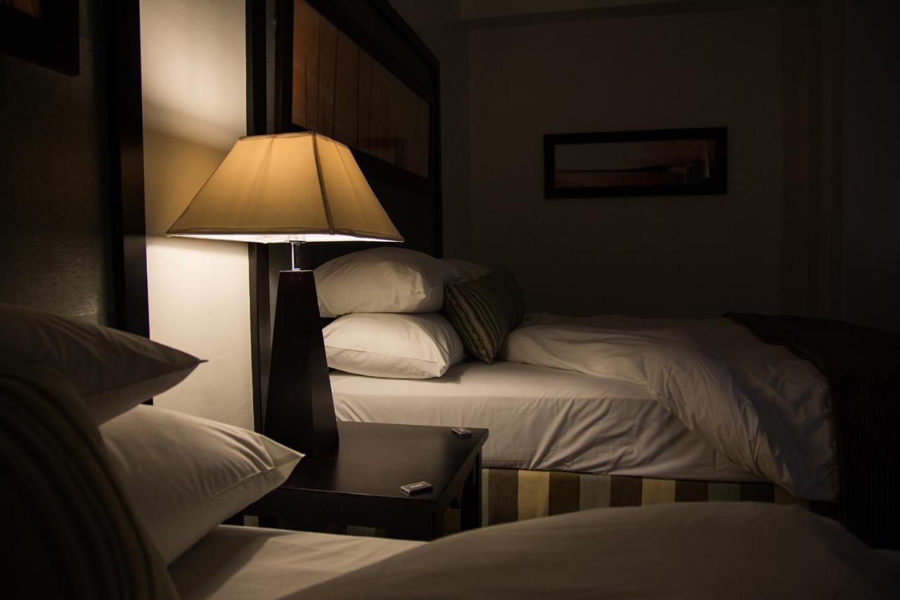 อินดาบา ลอดจ์ ริชาร์ดส เบย์ Hotel ริชาร์ดสเบย์ ภายนอก รูปภาพ